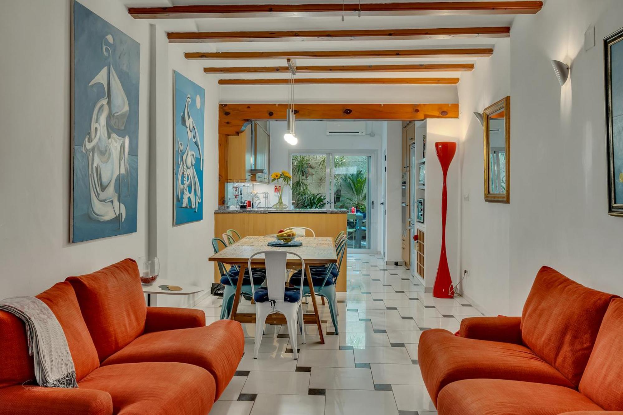 Apartament Denia Townhouse Zewnętrze zdjęcie
