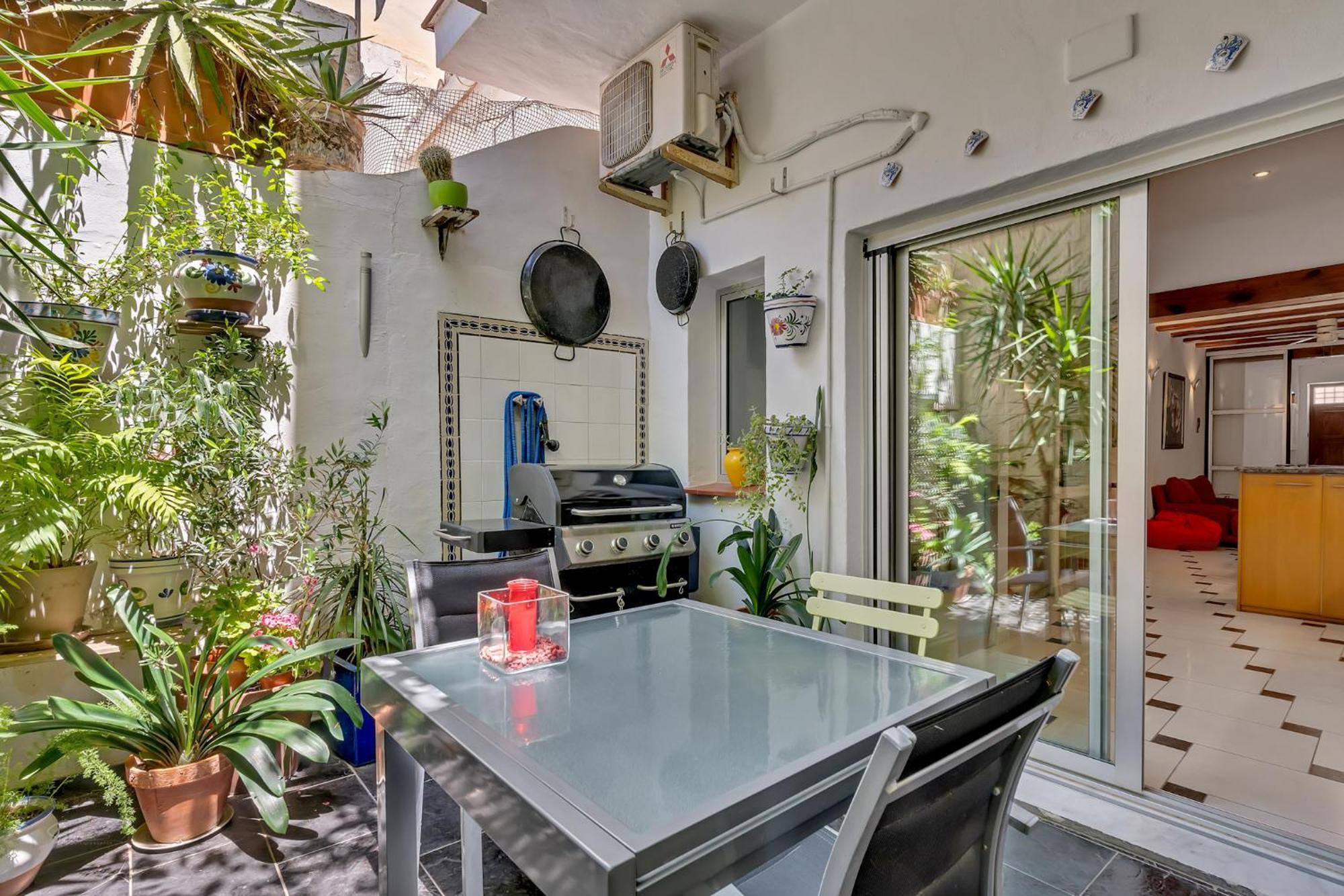 Apartament Denia Townhouse Zewnętrze zdjęcie