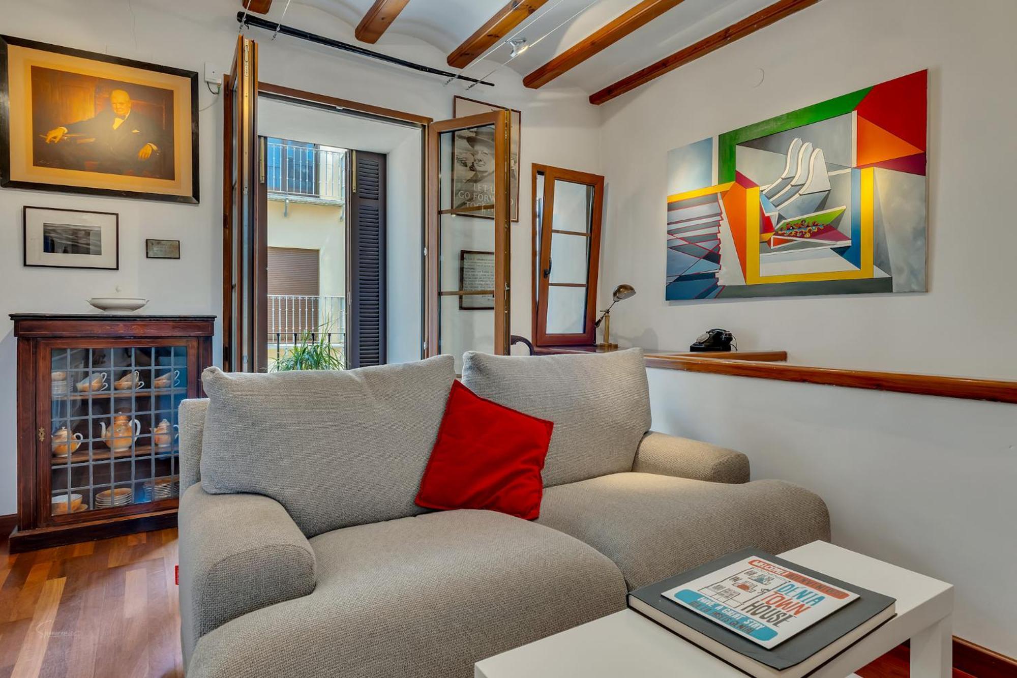 Apartament Denia Townhouse Zewnętrze zdjęcie