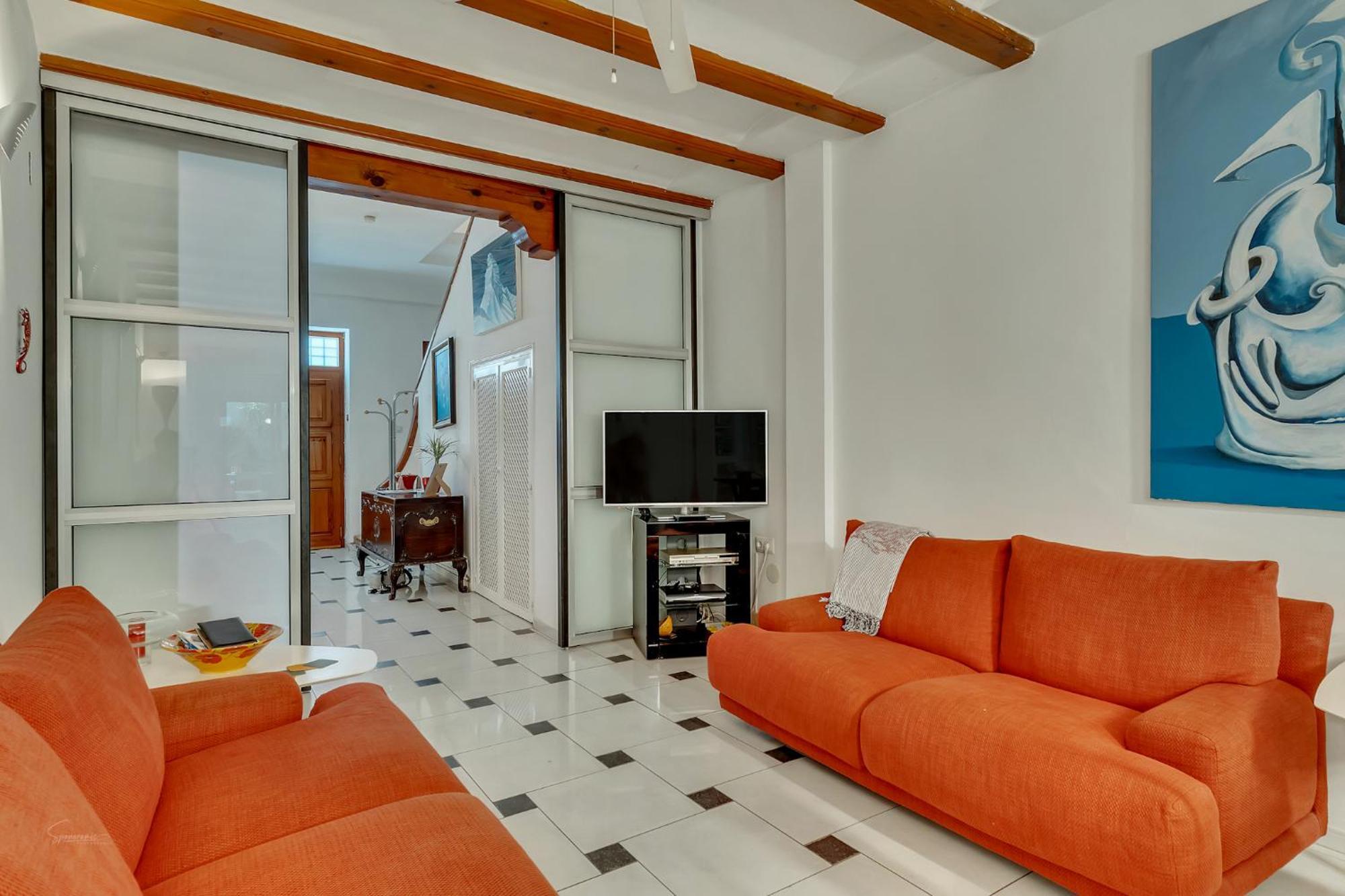 Apartament Denia Townhouse Zewnętrze zdjęcie