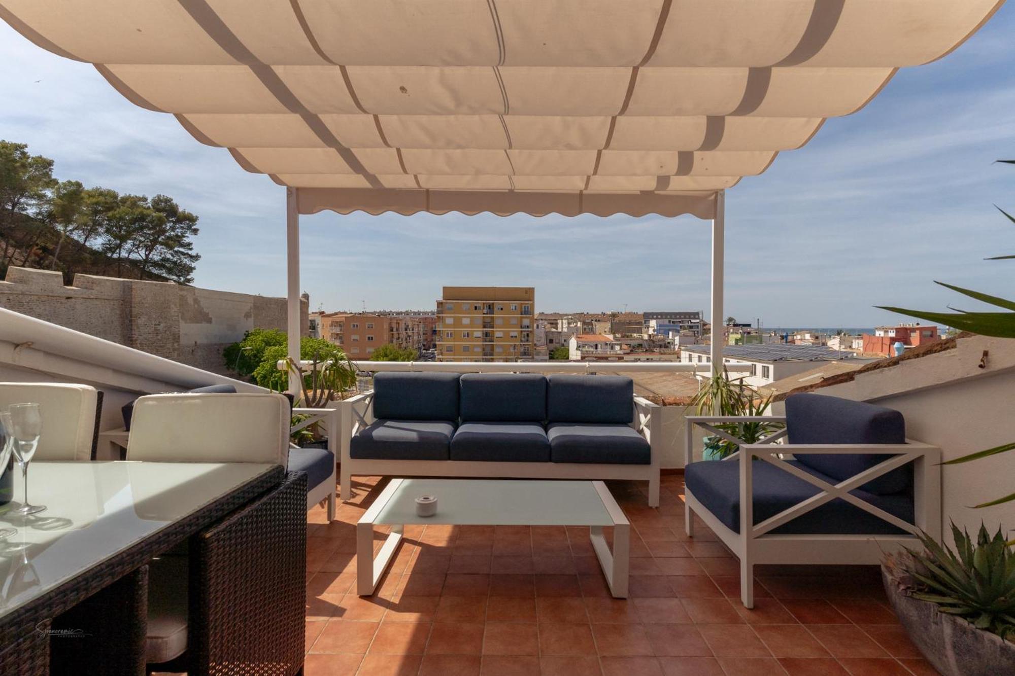 Apartament Denia Townhouse Zewnętrze zdjęcie
