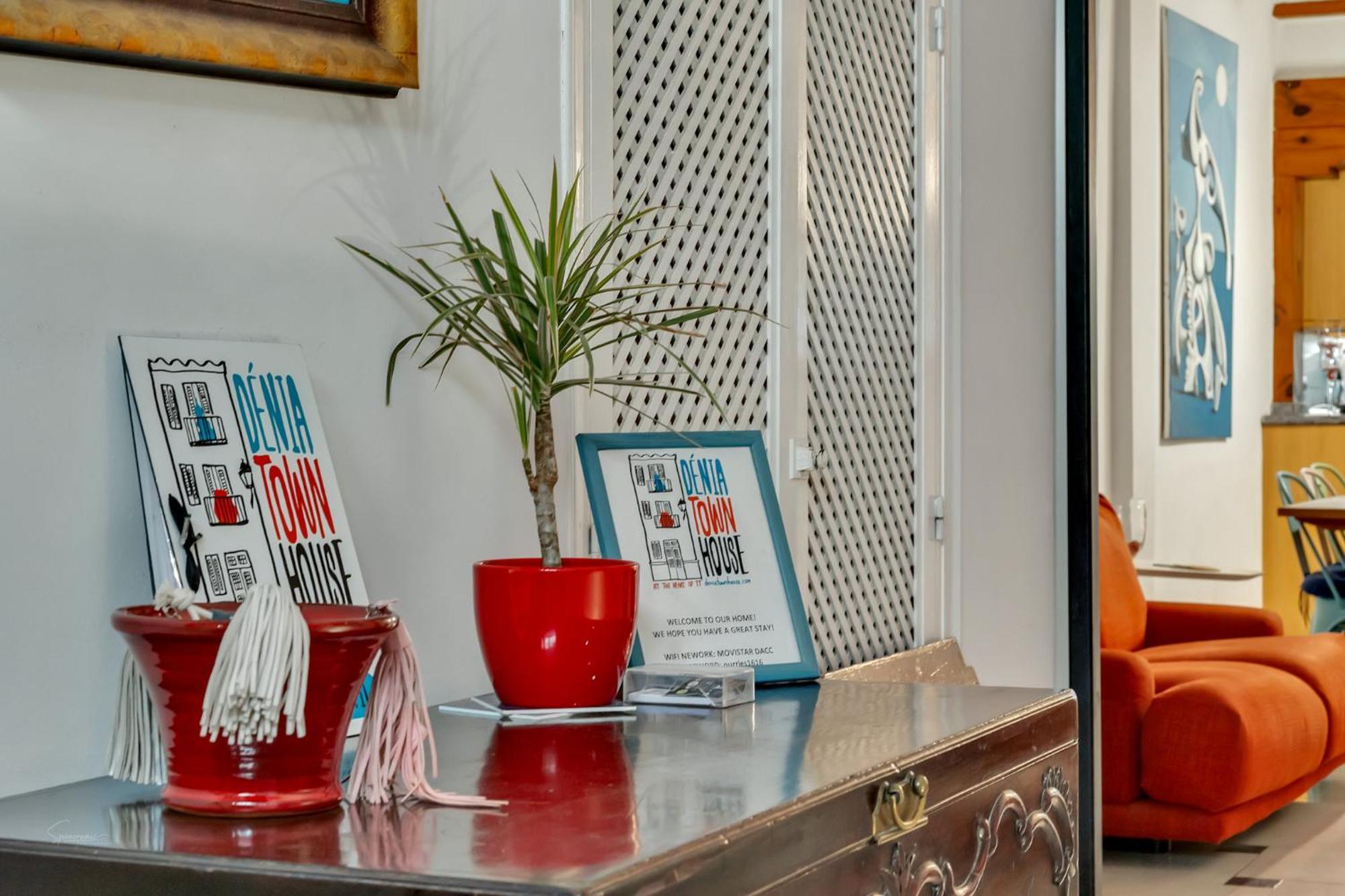 Apartament Denia Townhouse Zewnętrze zdjęcie