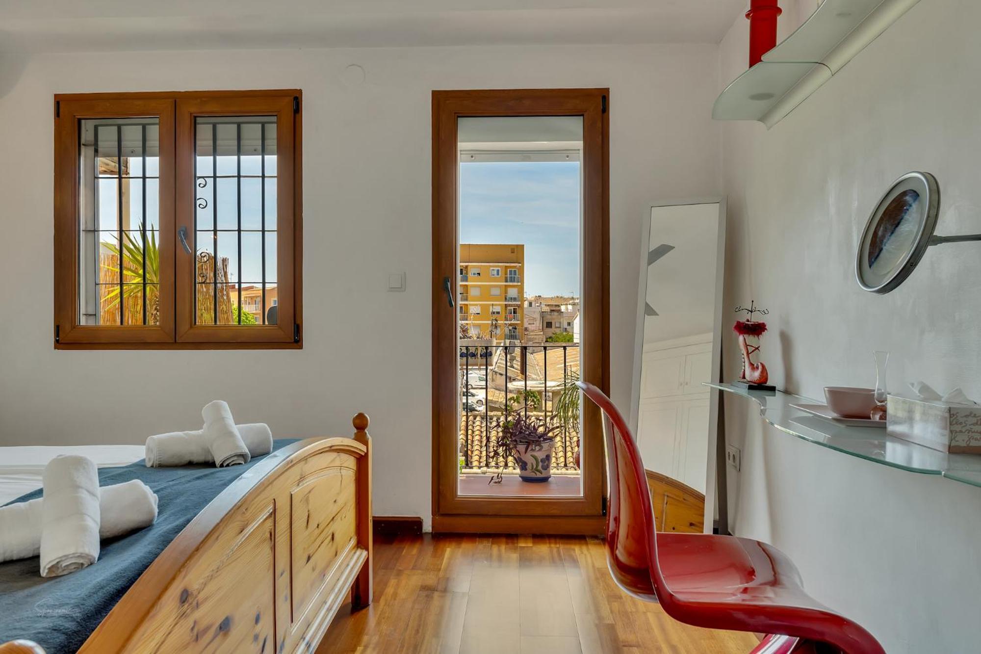 Apartament Denia Townhouse Zewnętrze zdjęcie