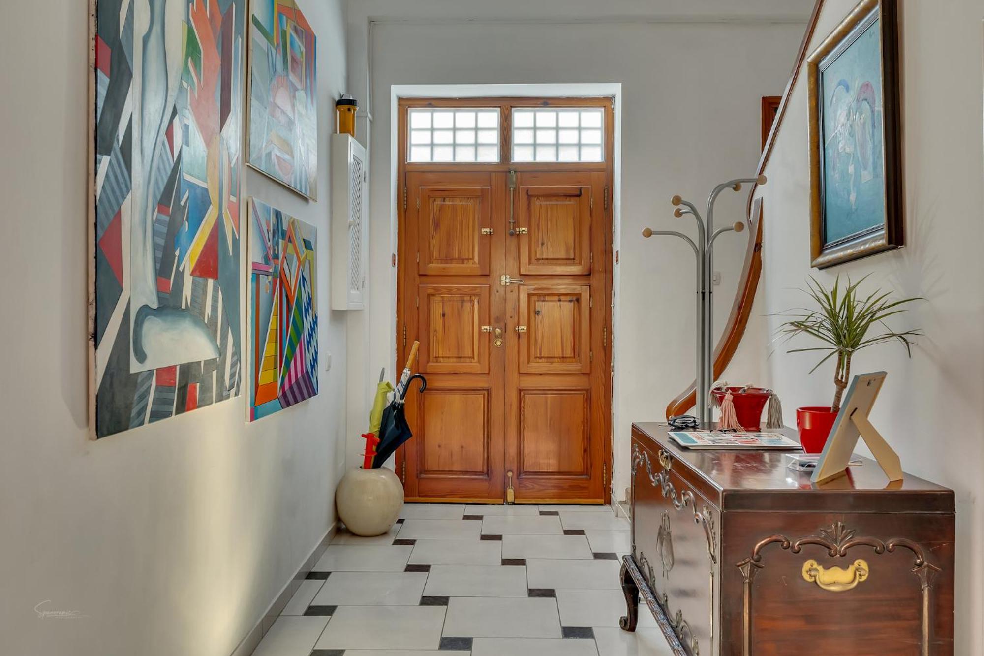 Apartament Denia Townhouse Zewnętrze zdjęcie