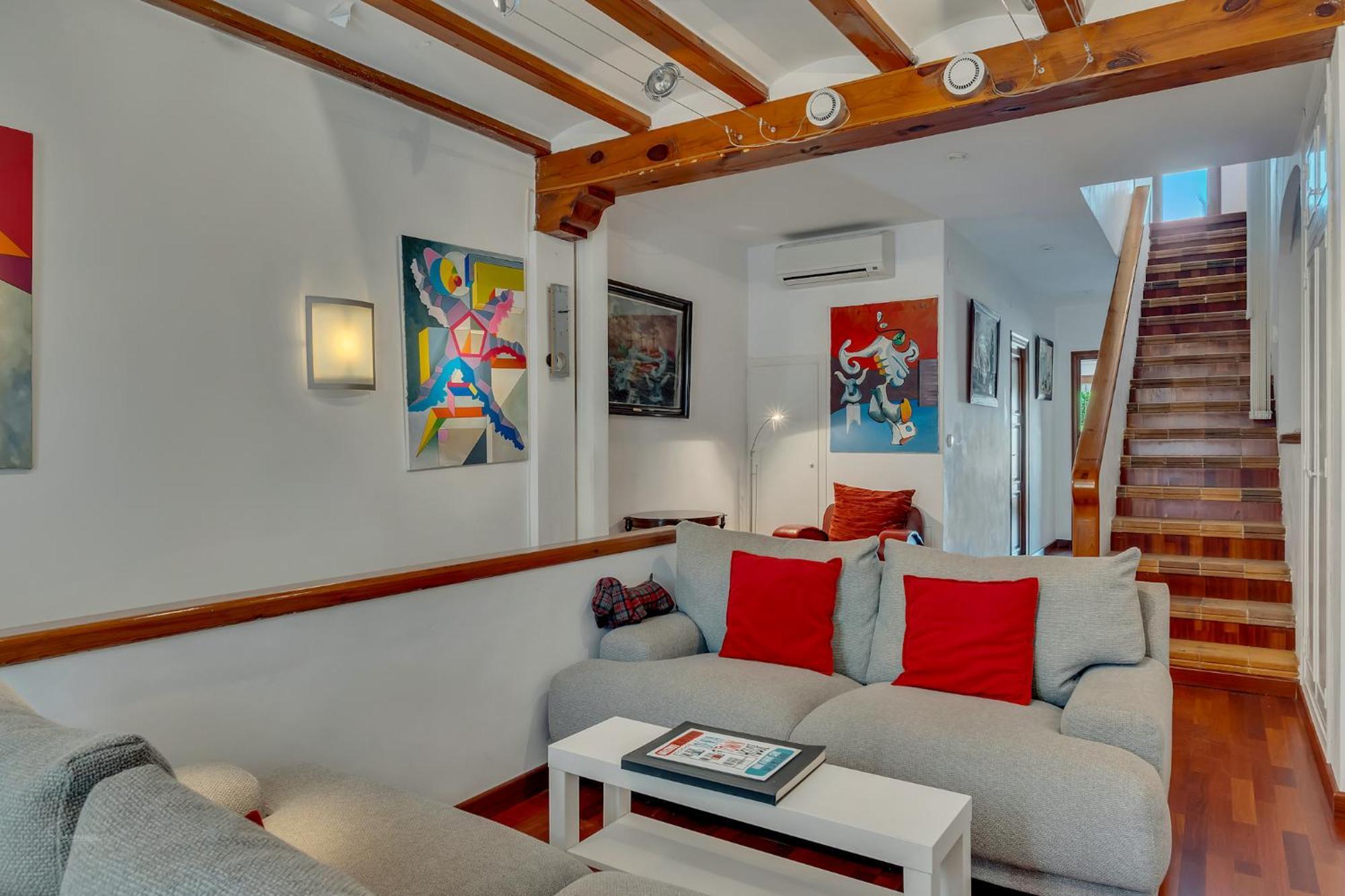 Apartament Denia Townhouse Zewnętrze zdjęcie