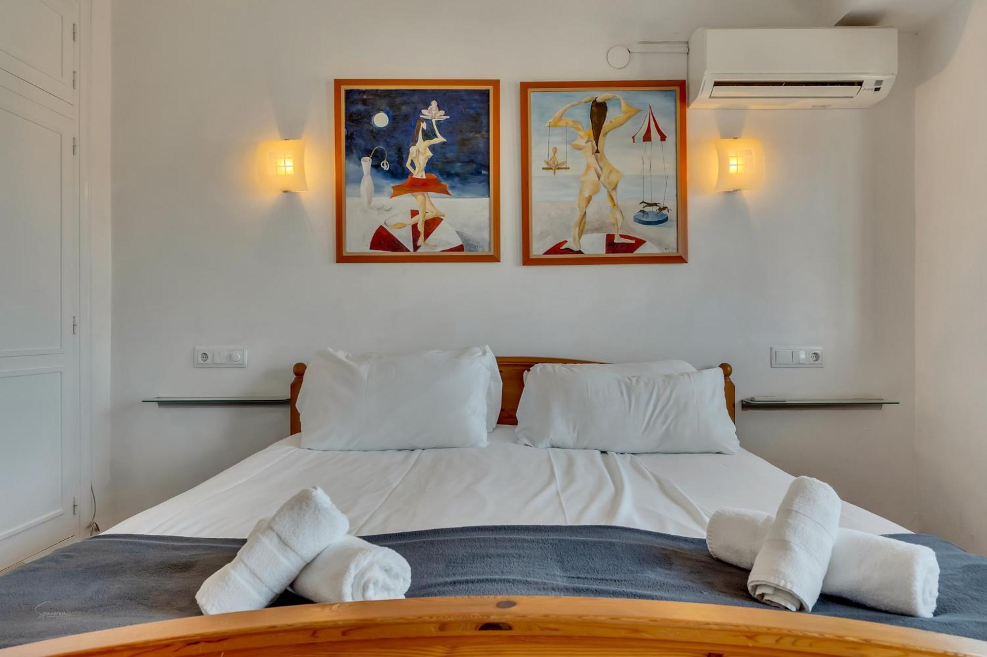 Apartament Denia Townhouse Zewnętrze zdjęcie